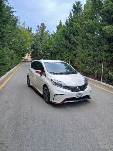 Nissan Note 2014, 56,252 km - 1.2 l - Bakı