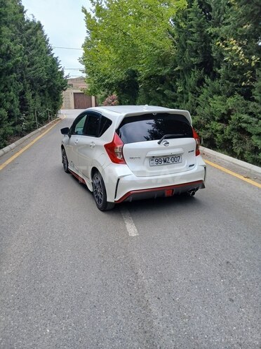 Nissan Note 2014, 56,252 km - 1.2 l - Bakı