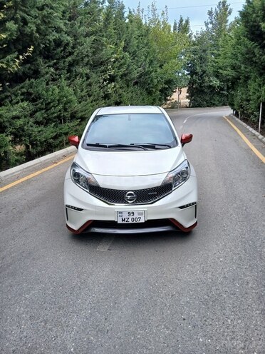 Nissan Note 2014, 56,252 km - 1.2 l - Bakı