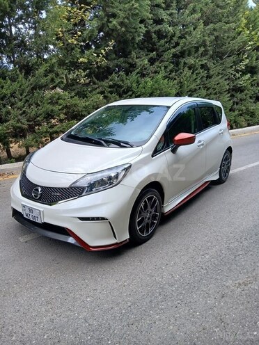 Nissan Note 2014, 56,252 km - 1.2 l - Bakı