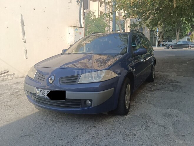 Renault Megane 2007, 319,000 km - 1.5 л - Bakı