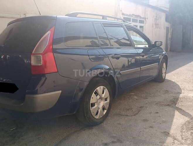 Renault Megane 2007, 319,000 km - 1.5 л - Bakı