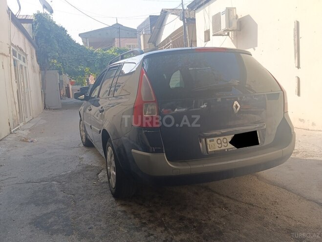Renault Megane 2007, 319,000 km - 1.5 л - Bakı