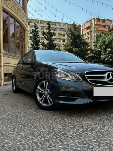 Mercedes E 220 d 2013, 175,000 km - 2.2 l - Bakı