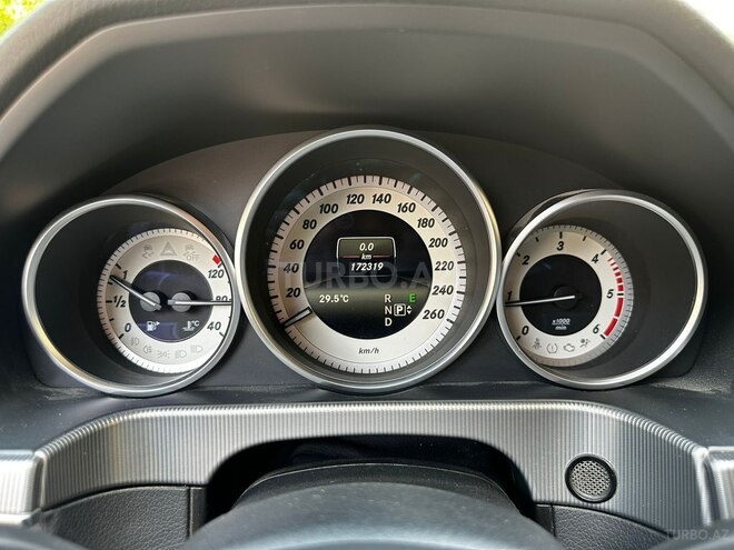 Mercedes E 220 d 2013, 175,000 km - 2.2 l - Bakı