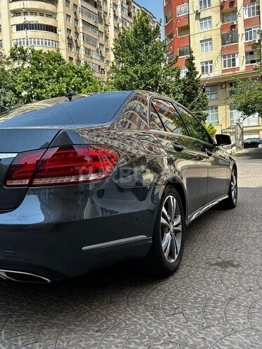 Mercedes E 220 d 2013, 175,000 km - 2.2 l - Bakı