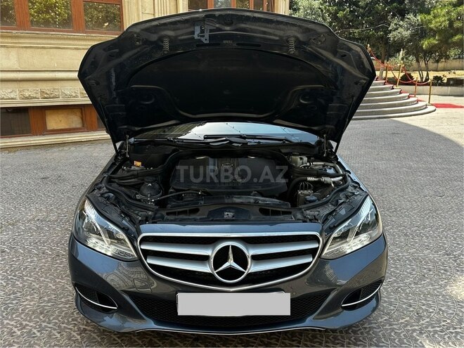 Mercedes E 220 d 2013, 175,000 km - 2.2 l - Bakı
