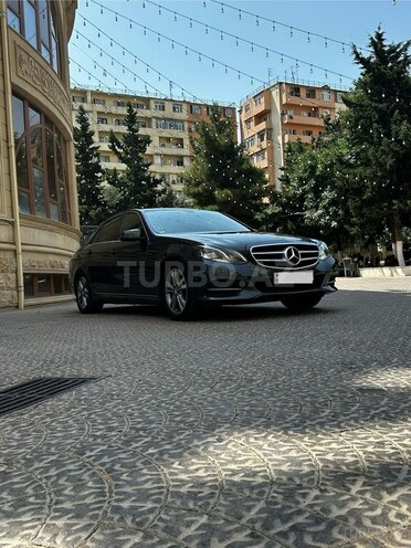 Mercedes E 220 d 2013, 175,000 km - 2.2 l - Bakı