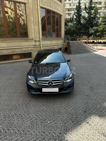 Mercedes E 220 d 2013, 175,000 km - 2.2 l - Bakı