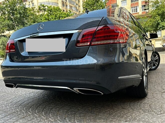 Mercedes E 220 d 2013, 175,000 km - 2.2 l - Bakı