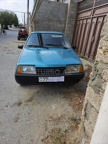LADA (VAZ) 21099 2001, 255,000 km - 1.5 l - Bakı