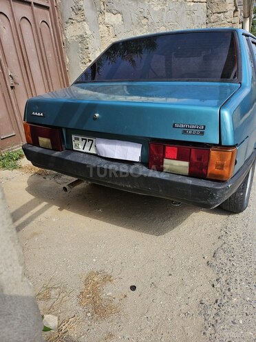 LADA (VAZ) 21099 2001, 255,000 km - 1.5 l - Bakı