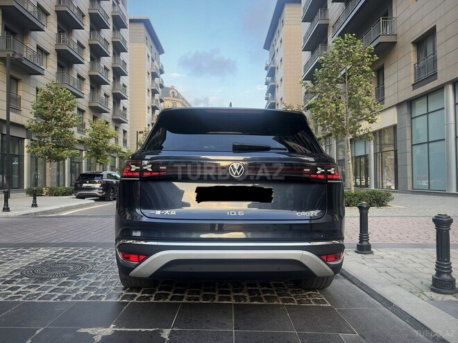 Volkswagen ID.6 Crozz 2022, 22,650 km - 0.0 l - Bakı