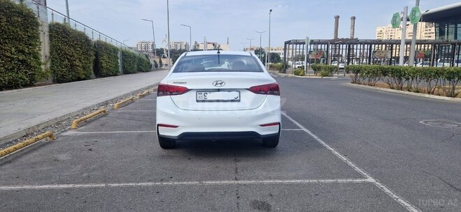 Hyundai Accent 2018, 186,577 km - 1.4 l - Bakı
