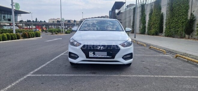 Hyundai Accent 2018, 186,577 km - 1.4 l - Bakı