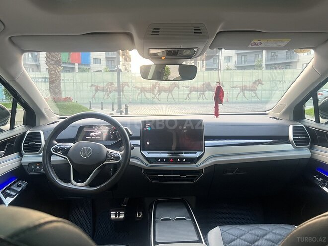 Volkswagen ID.6 Crozz 2022, 22,650 km - 0.0 l - Bakı