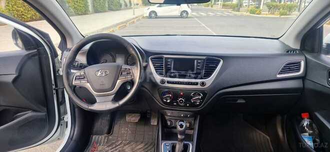 Hyundai Accent 2018, 186,577 km - 1.4 l - Bakı