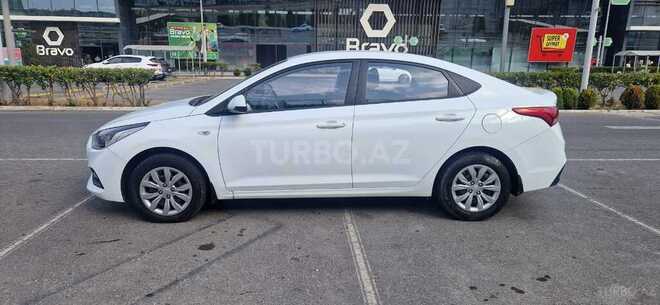 Hyundai Accent 2018, 186,577 km - 1.4 l - Bakı