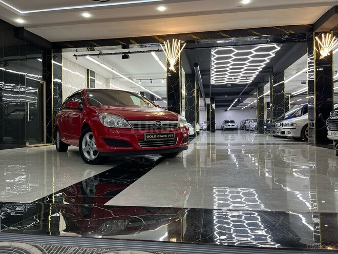 Opel Astra 2010, 352,146 km - 1.3 l - Sumqayıt