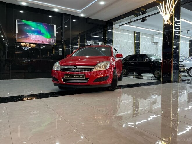 Opel Astra 2010, 352,146 km - 1.3 l - Sumqayıt