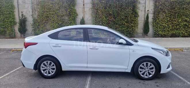 Hyundai Accent 2018, 186,577 km - 1.4 l - Bakı