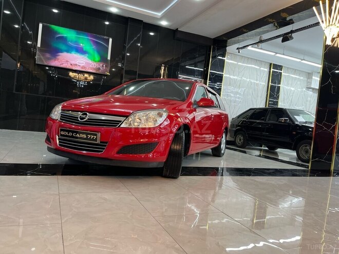 Opel Astra 2010, 352,146 km - 1.3 l - Sumqayıt