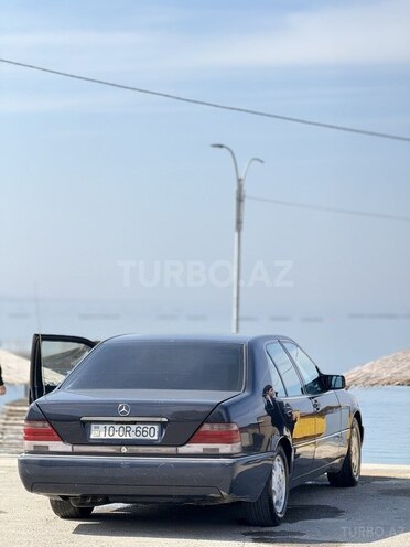 Mercedes S 350 d 1994, 398,000 km - 3.5 l - Bakı