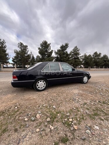 Mercedes S 350 d 1994, 398,000 km - 3.5 l - Bakı
