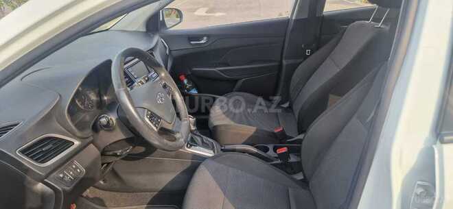 Hyundai Accent 2018, 186,577 km - 1.4 l - Bakı