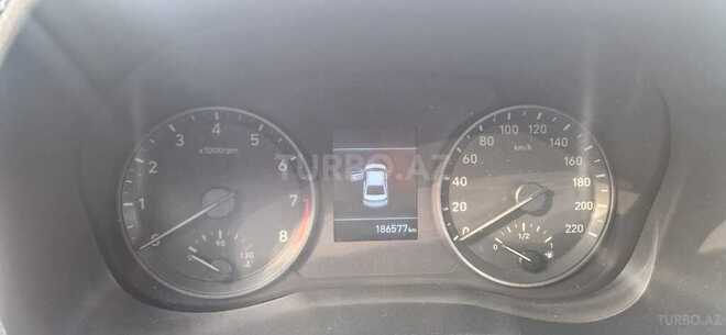 Hyundai Accent 2018, 186,577 km - 1.4 l - Bakı