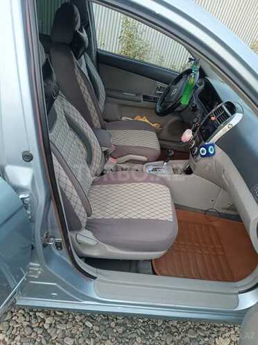 Kia Cerato 2007, 268,238 km - 1.6 l - Masallı