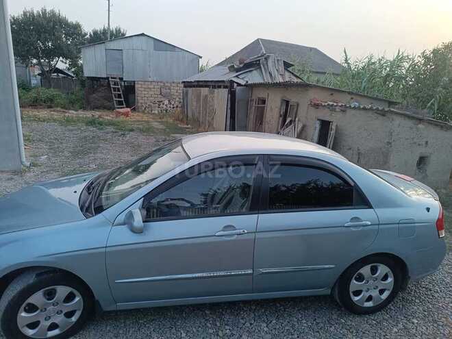 Kia Cerato 2007, 268,238 km - 1.6 l - Masallı