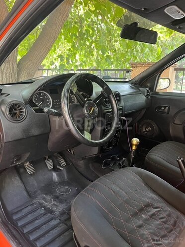 Renault Tondar 2013, 380,965 km - 1.6 l - Mingəçevir