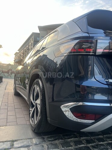 Volkswagen ID.6 Crozz 2022, 22,650 km - 0.0 l - Bakı