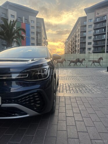 Volkswagen ID.6 Crozz 2022, 22,650 km - 0.0 l - Bakı