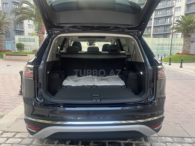 Volkswagen ID.6 Crozz 2022, 22,650 km - 0.0 l - Bakı
