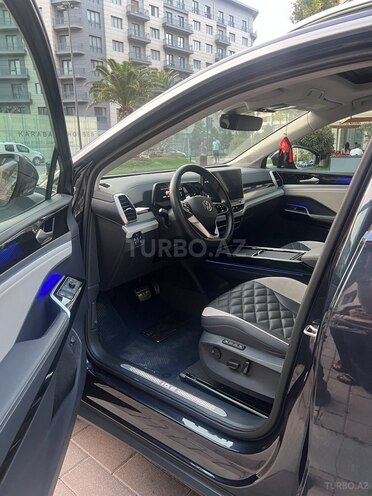 Volkswagen ID.6 Crozz 2022, 22,650 km - 0.0 l - Bakı
