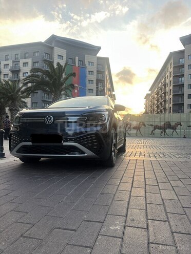 Volkswagen ID.6 Crozz 2022, 22,650 km - 0.0 l - Bakı