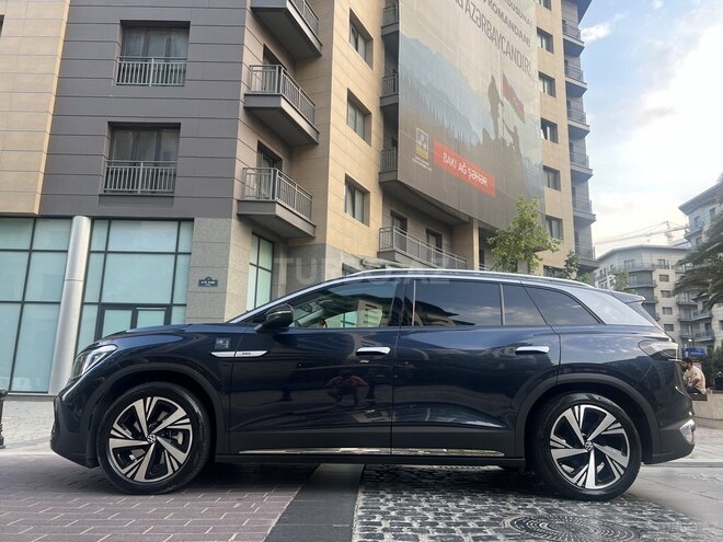 Volkswagen ID.6 Crozz 2022, 22,650 km - 0.0 l - Bakı