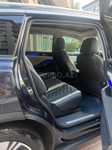 Volkswagen ID.6 Crozz 2022, 22,650 km - 0.0 l - Bakı