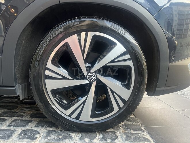 Volkswagen ID.6 Crozz 2022, 22,650 km - 0.0 l - Bakı