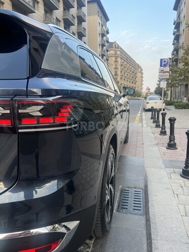 Volkswagen ID.6 Crozz 2022, 22,650 km - 0.0 l - Bakı