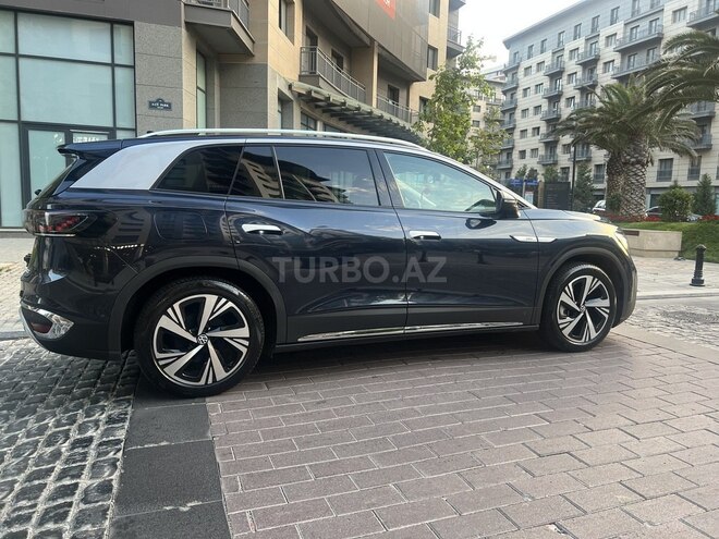 Volkswagen ID.6 Crozz 2022, 22,650 km - 0.0 l - Bakı