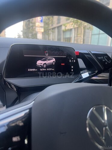 Volkswagen ID.6 Crozz 2022, 22,650 km - 0.0 l - Bakı