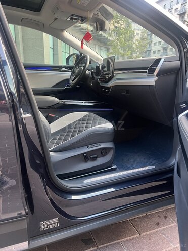 Volkswagen ID.6 Crozz 2022, 22,650 km - 0.0 l - Bakı