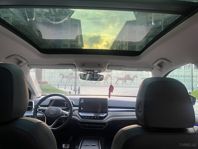 Volkswagen ID.6 Crozz 2022, 22,650 km - 0.0 l - Bakı