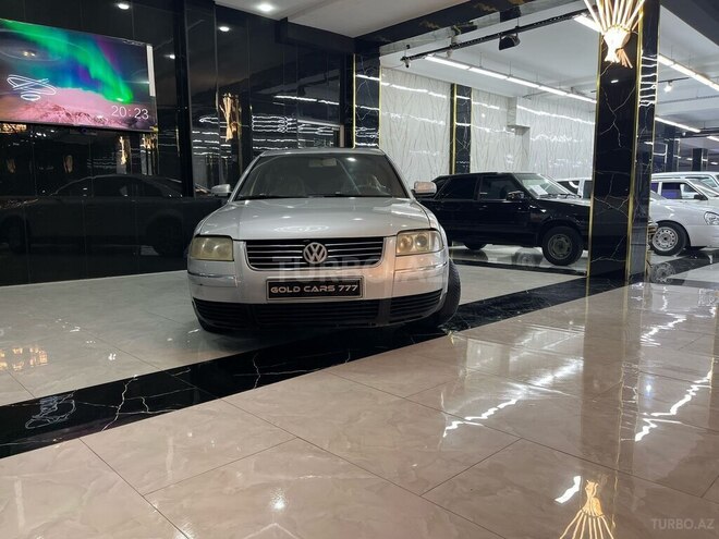 Volkswagen Passat-3