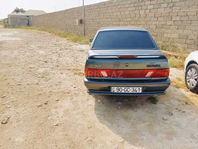 LADA (VAZ) 2115 2007, 317,419 km - 1.5 l - Bakı