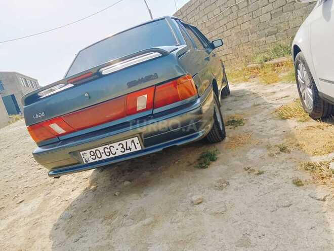 LADA (VAZ) 2115 2007, 317,419 km - 1.5 l - Bakı