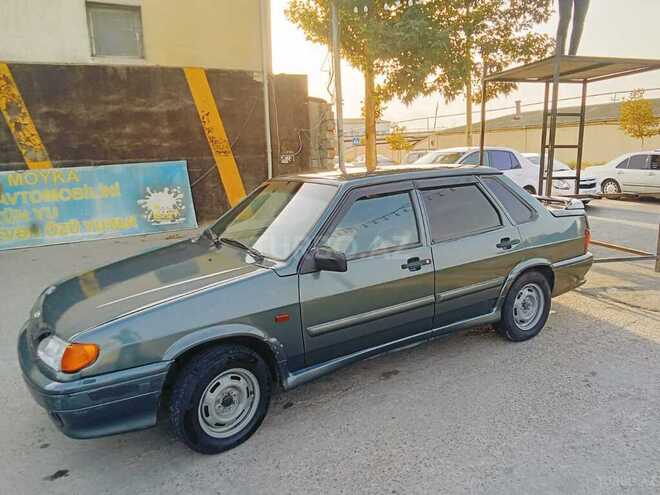 LADA (VAZ) 2115 2007, 317,419 km - 1.5 l - Bakı